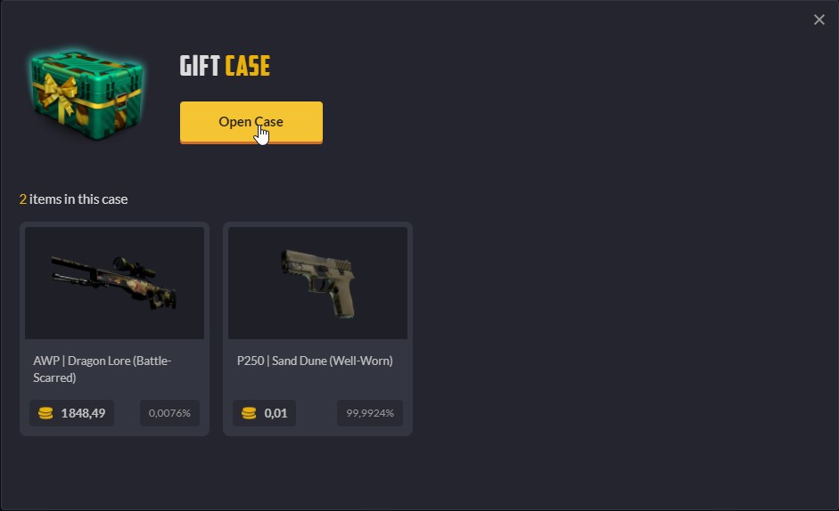 Code Promo CSGOEmpire (April 2025) | CSGO Dude