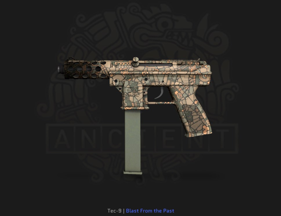 TEC-9 Blast From the Past