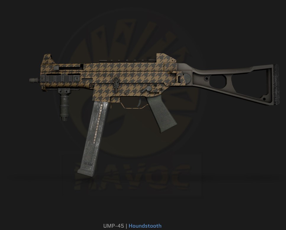 UMP 45 Houndstooth