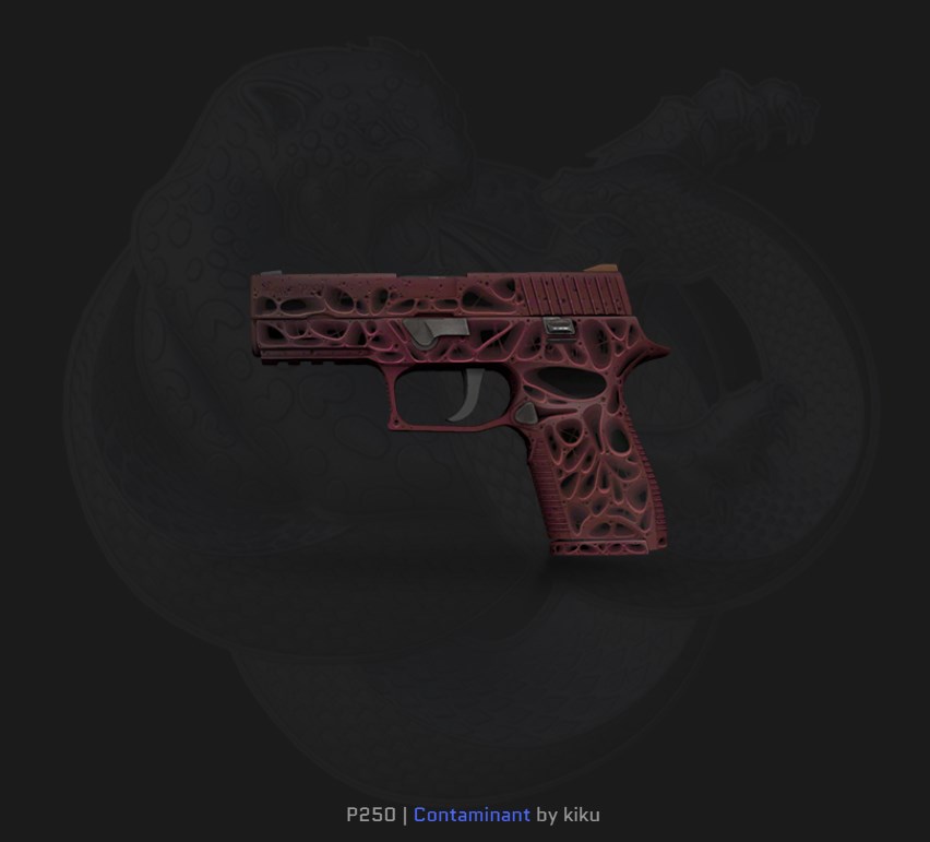 P250 Contaminant