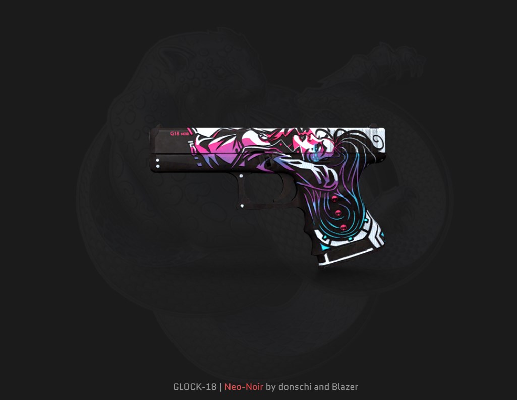 GLOCK-18 Neo Black