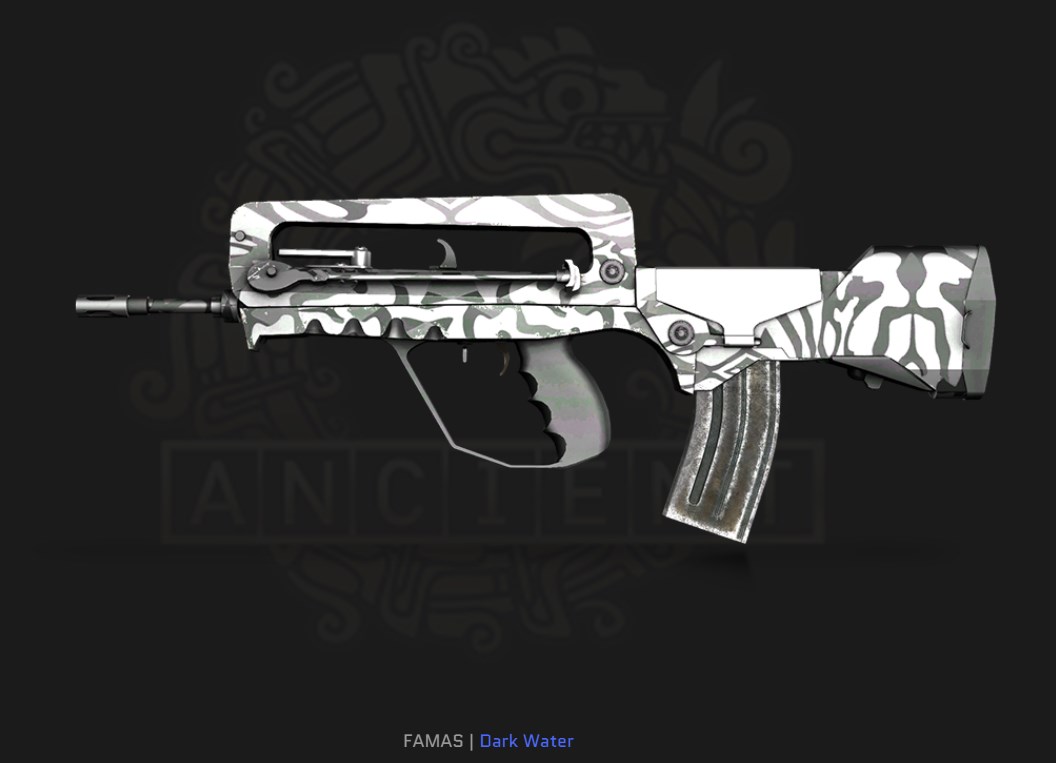 FAMAS Dark Water
