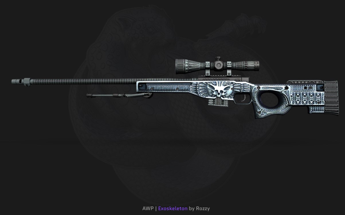 AWP Exoskeleton