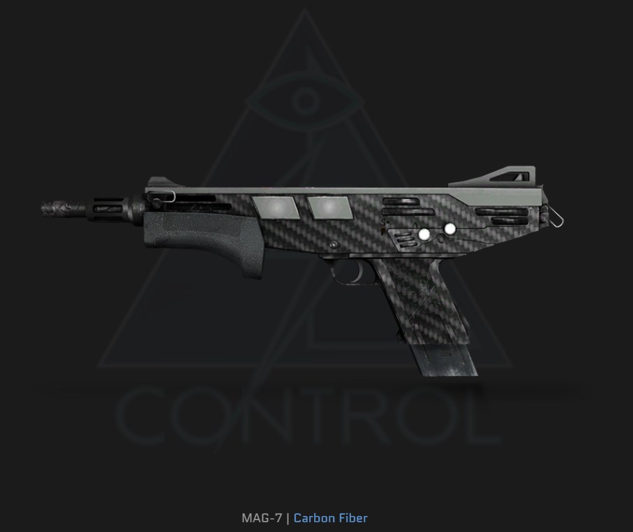 MAG-7 Carbon Fiber