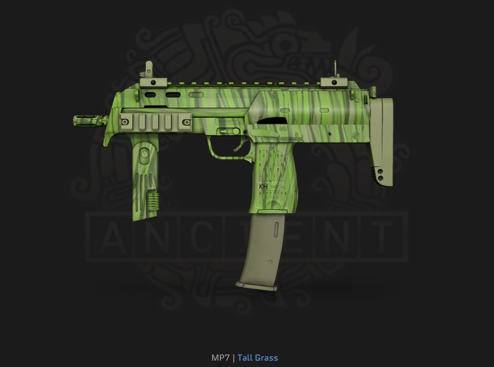 MP7 Tall Grass