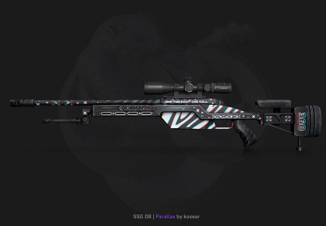 SSG 08 Parallax