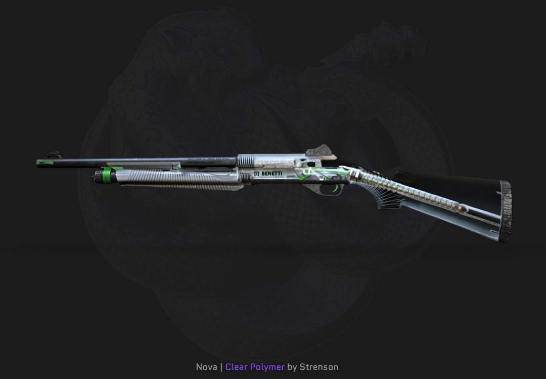 NOVA Clear Polymer