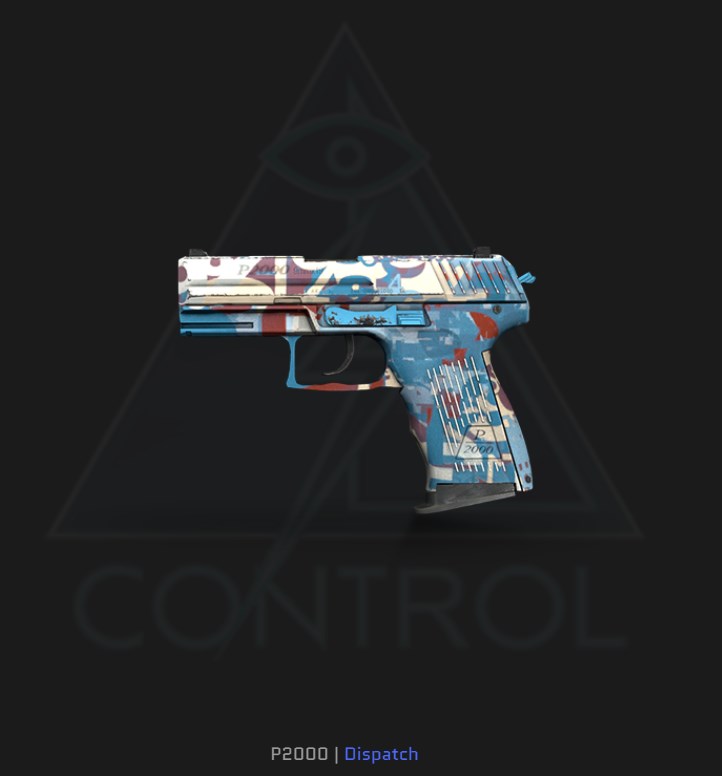 P2000 Dispatch