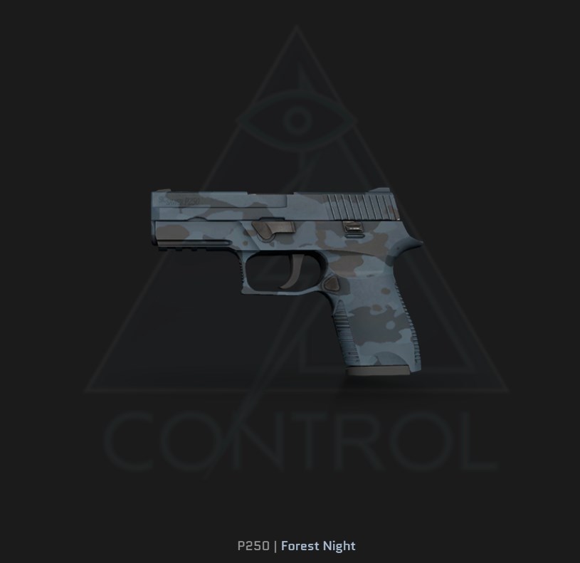 P250 Forest Night