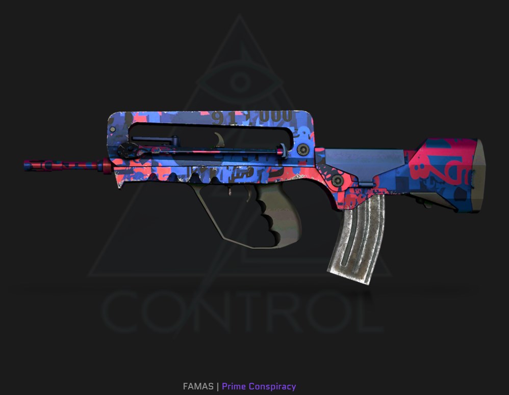 FAMAS Prime Conspiracy