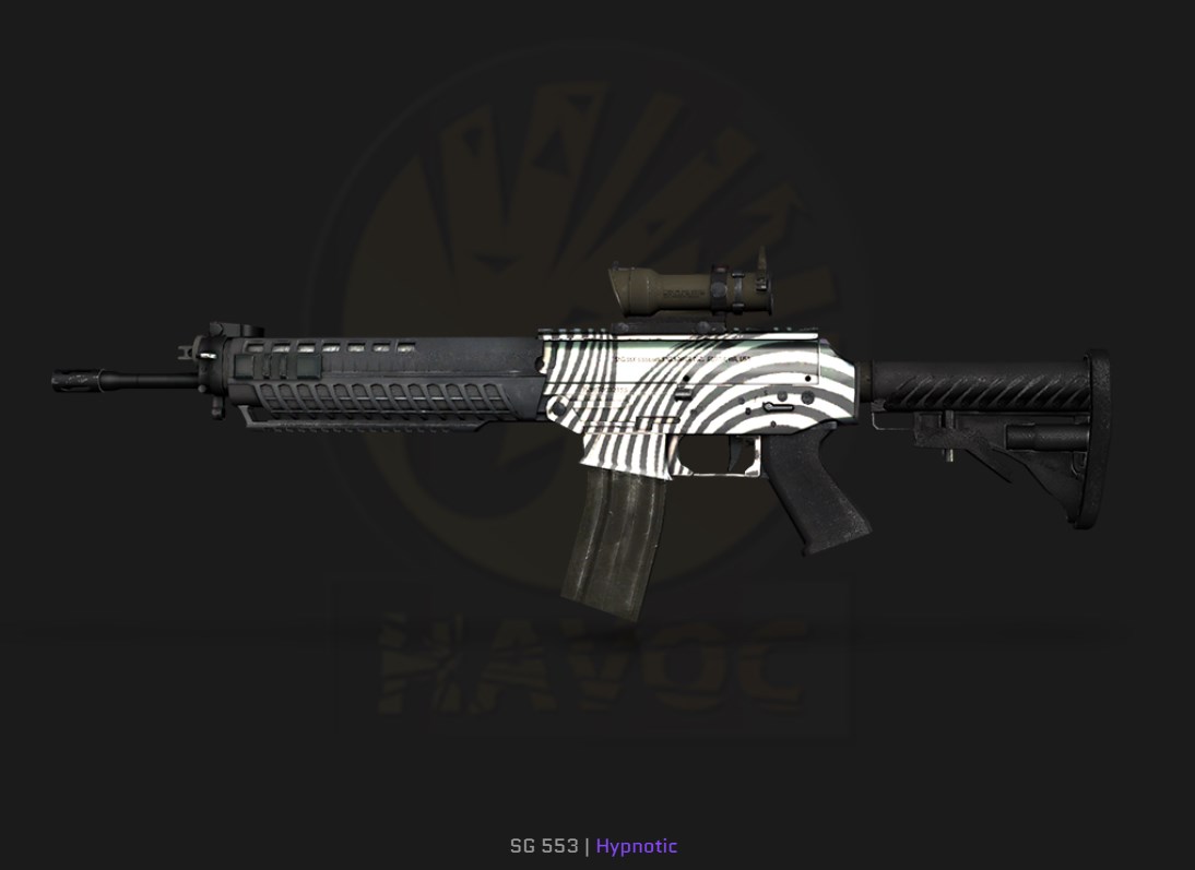 SG 553 Hypnotic