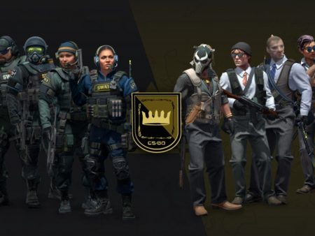 CS:GO Operation Broken Fang: New skins available