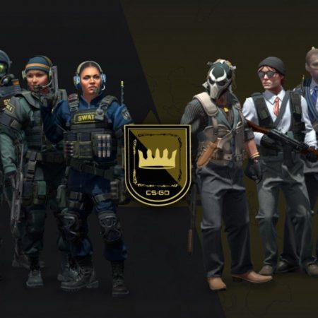 CS:GO Operation Broken Fang: New skins available