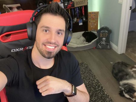 Phantomlord : Tout savoir sur le streamer