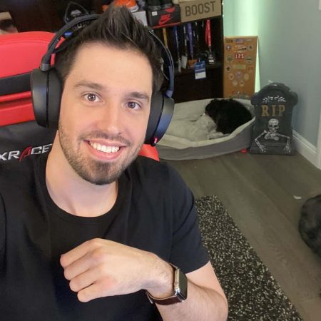 Phantomlord : All about the streamer