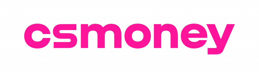 λογότυπο csmoney