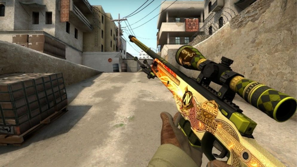 Most expensive CS:GO inventory hacked, stolen items estimated at over $2 million